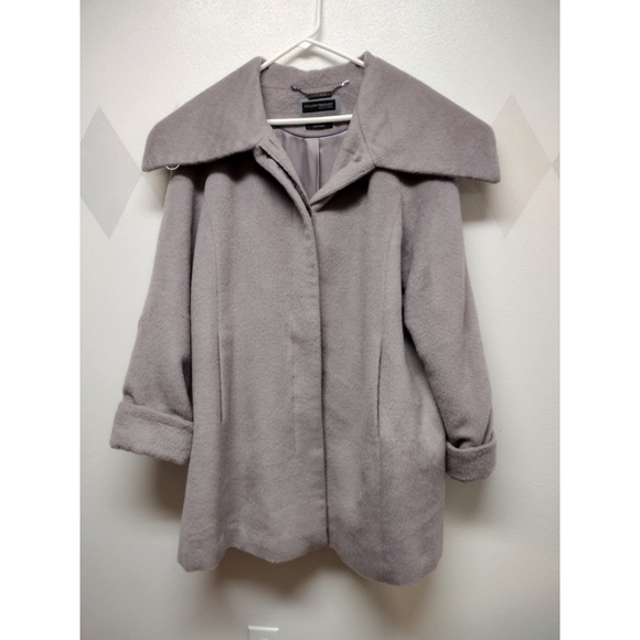 Hilary Radley New York alpaca wool blend coat - Picture 4 of 10
